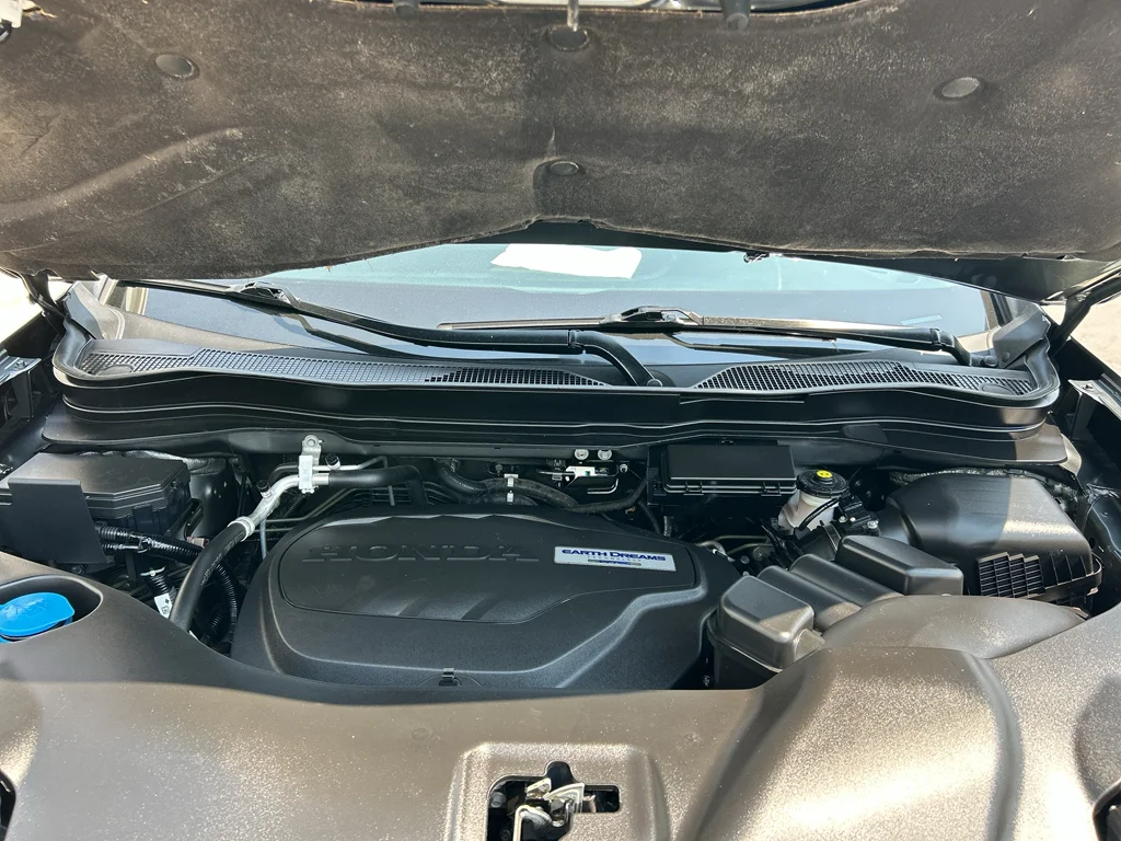 Used 2019 Modern Steel Metallic Honda RTL-E image 3