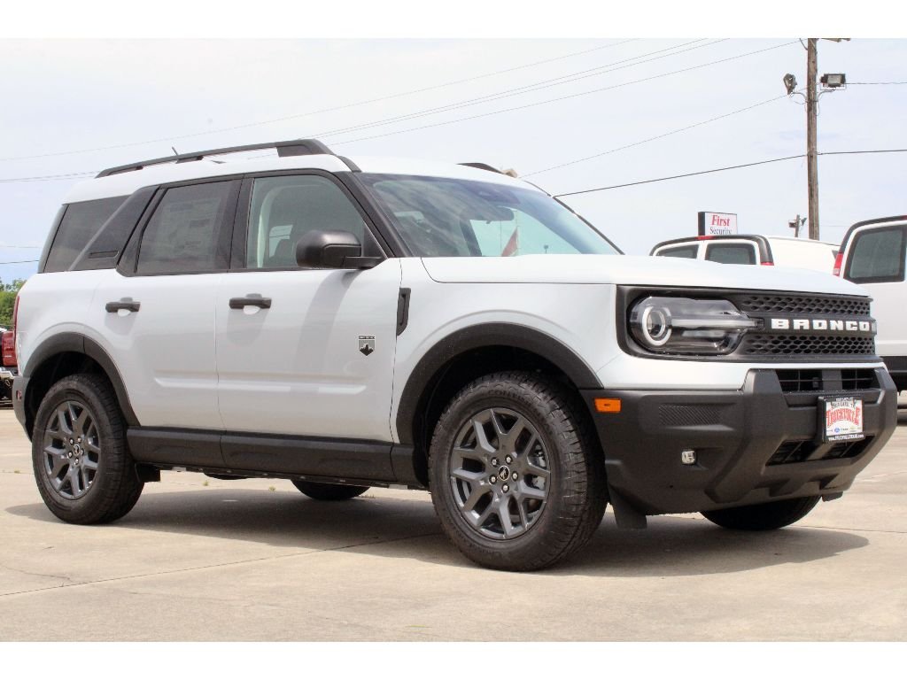 2026 Ford Bronco Sport Big Bend - Photo 27