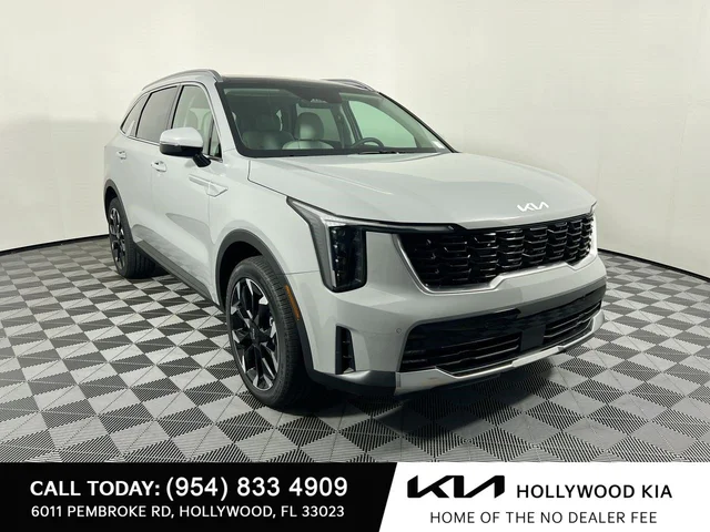 2026 Kia Sorento EX