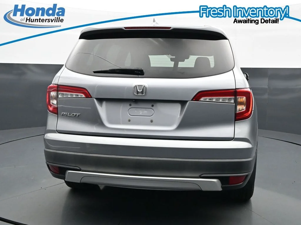Used 2020 Lunar Silver Metallic Honda EX-L image 8