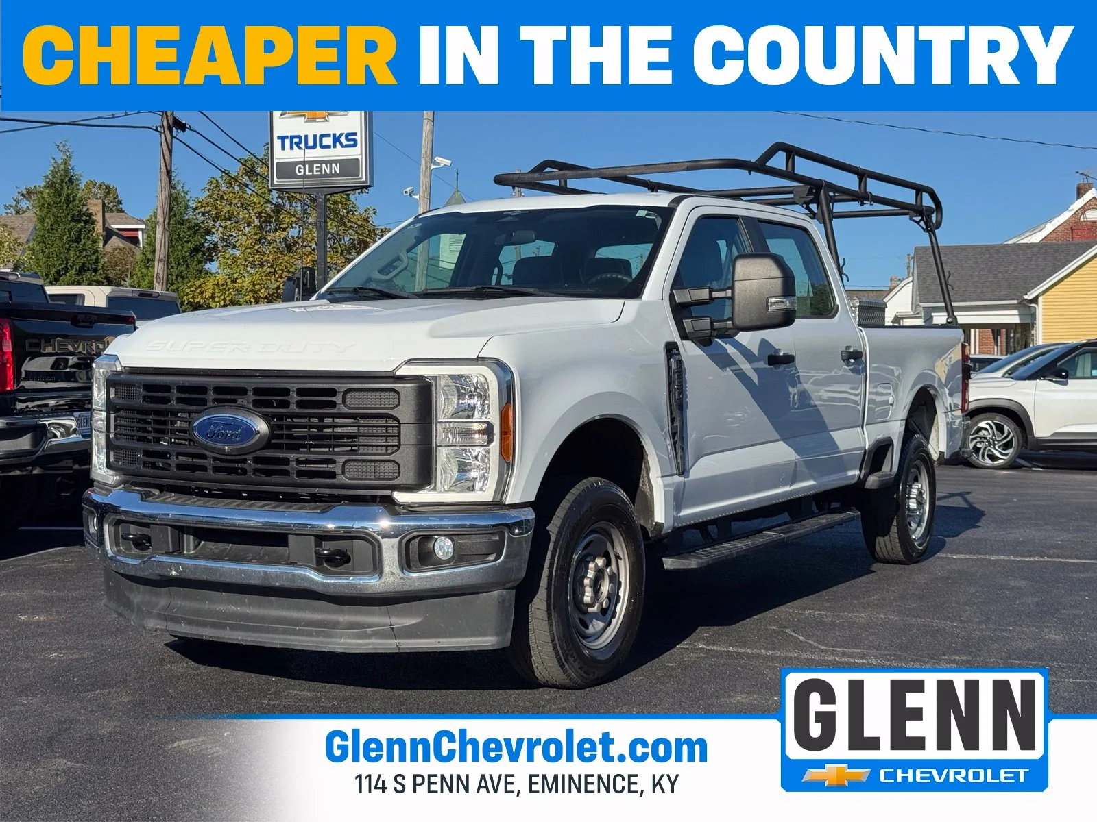 2023 Ford F-250 Super Duty XL