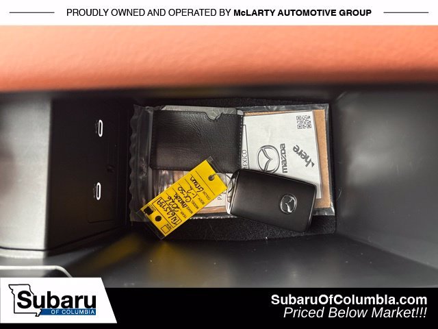 Used 2026 Beige/tan Mazda 2.5 Turbo Meridian Edition image 47