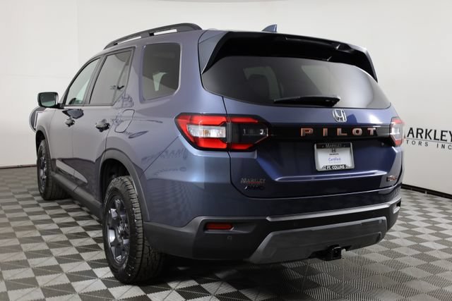 Used 2026 Blue Honda TrailSport image 37