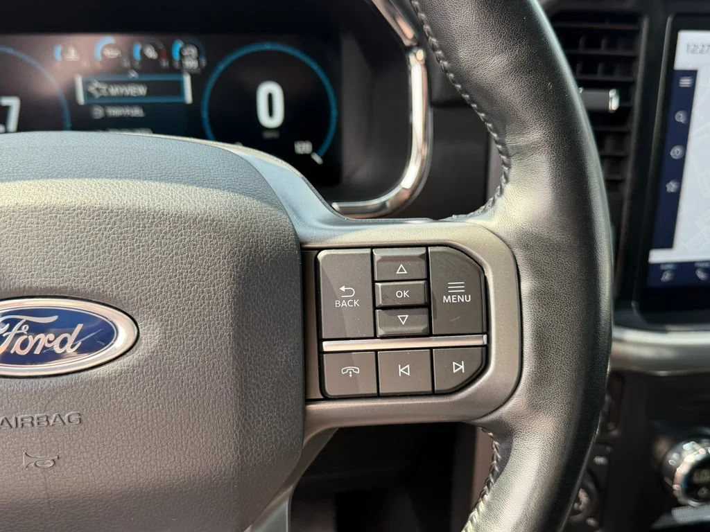 2021 Ford F-150 Lariat - Photo 38