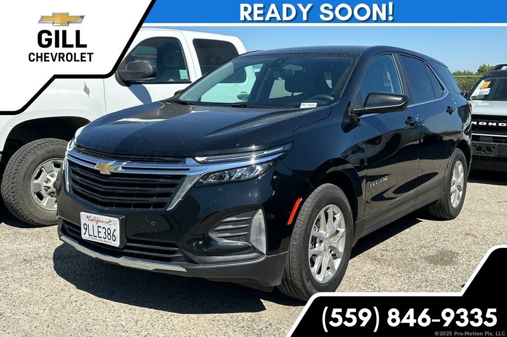 2024 Chevrolet Equinox 2FL