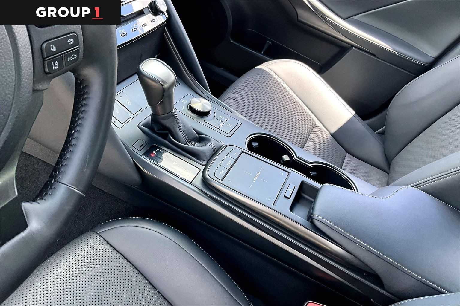 Certified Used 2025 Incognito Lexus F SPORT Design image 14