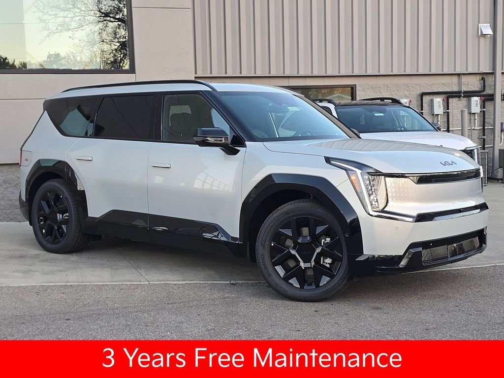 2026 Kia EV9