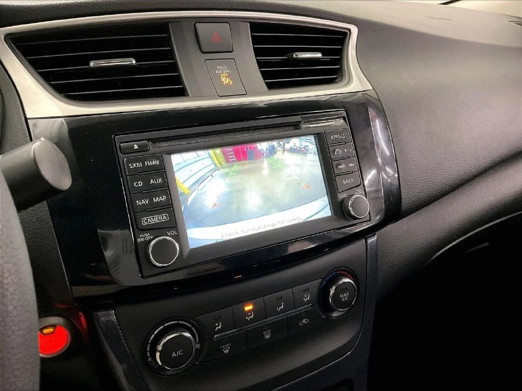 Used 2017 Silver Nissan SR image 25