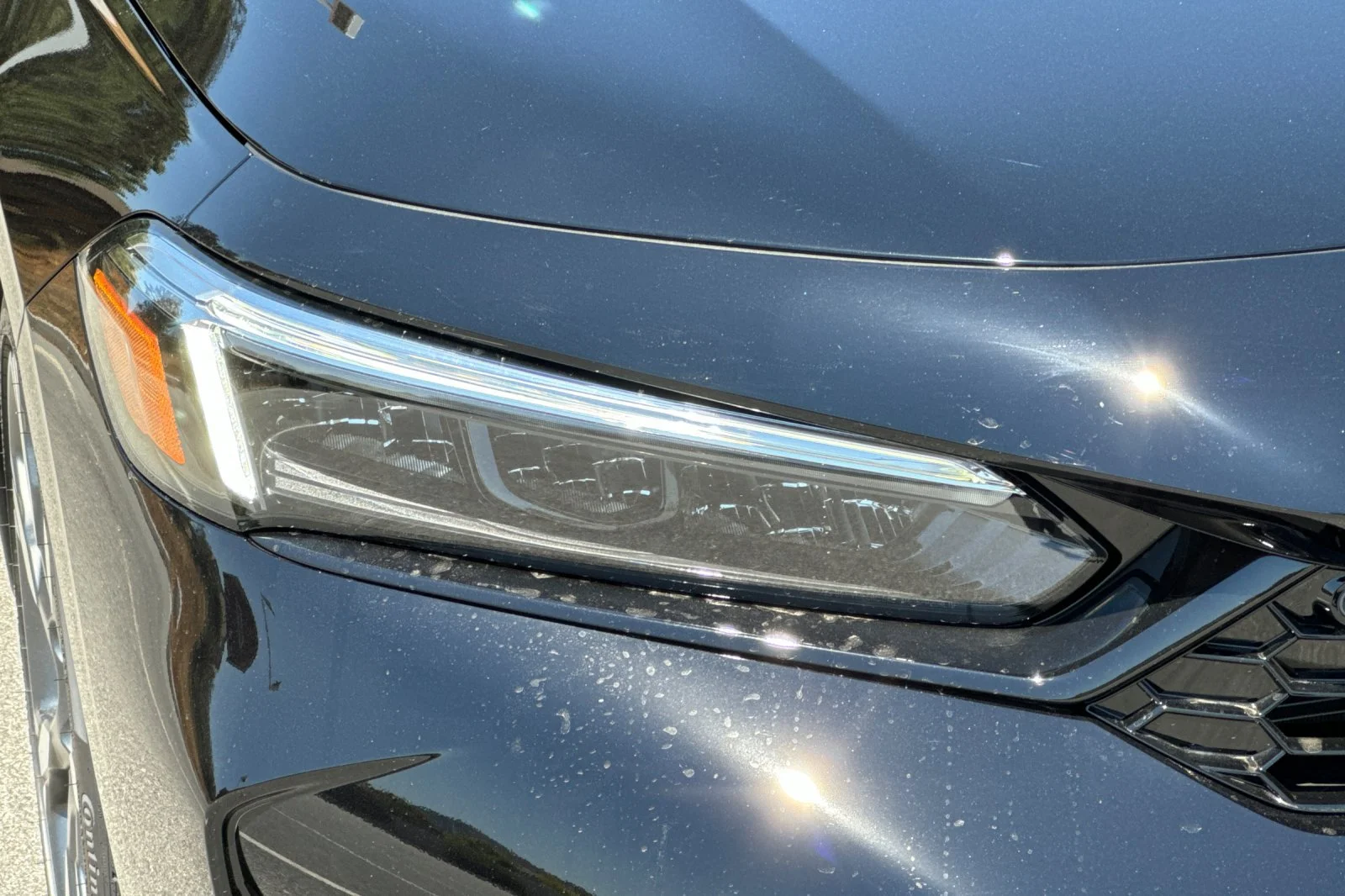 New 2026 Crystal Black Pearl Honda Sport Touring image 34