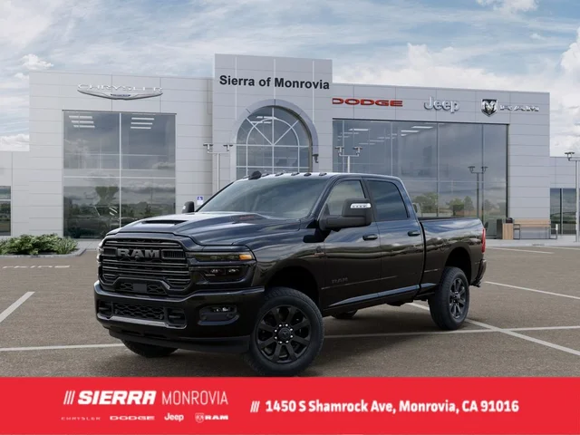 2026 RAM 2500 Laramie