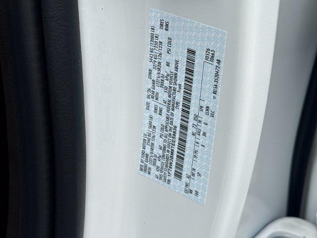 New 2026 Star White Metallic Tri-Coat Ford F-350® King Ranch® image 54