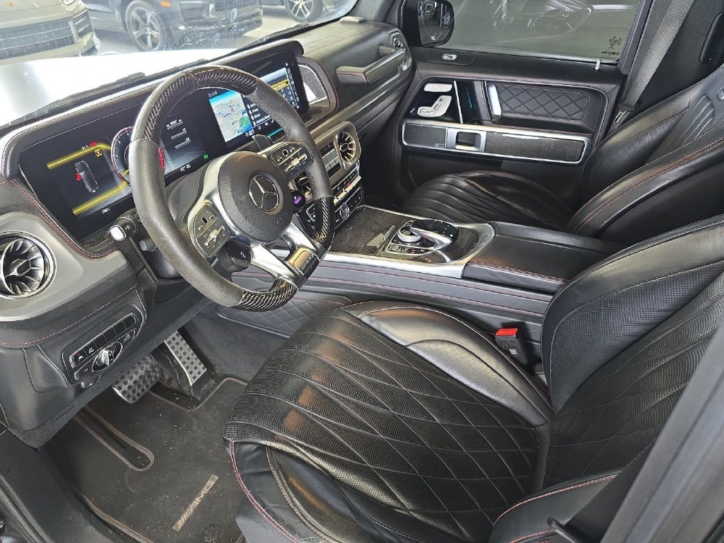 Used 2022  Mercedes-Benz G 63 AMG® image 4