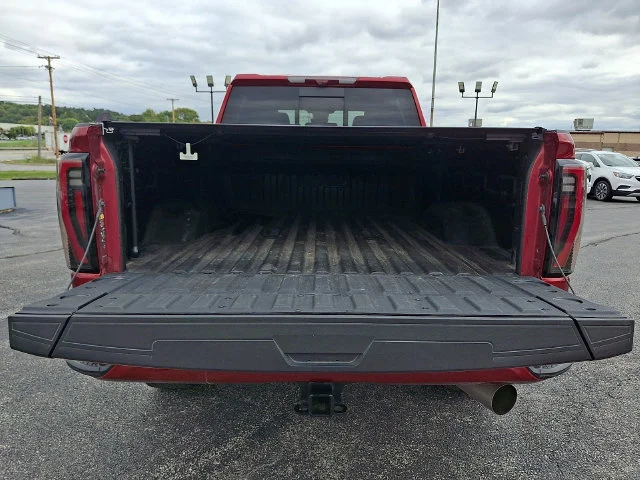 Certified Used 2024 Red GMC AT4 image 33