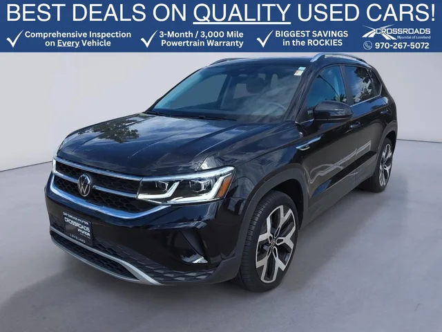 2023 Volkswagen Taos SEL