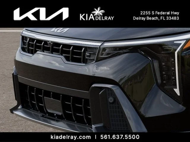 New 2026 Blue Kia GT-Line Turbo image 12