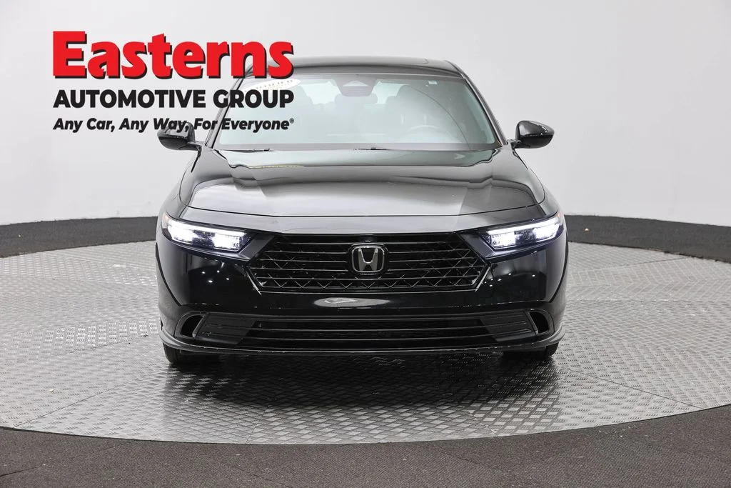 Used 2024 Black Honda Sport-L image 2