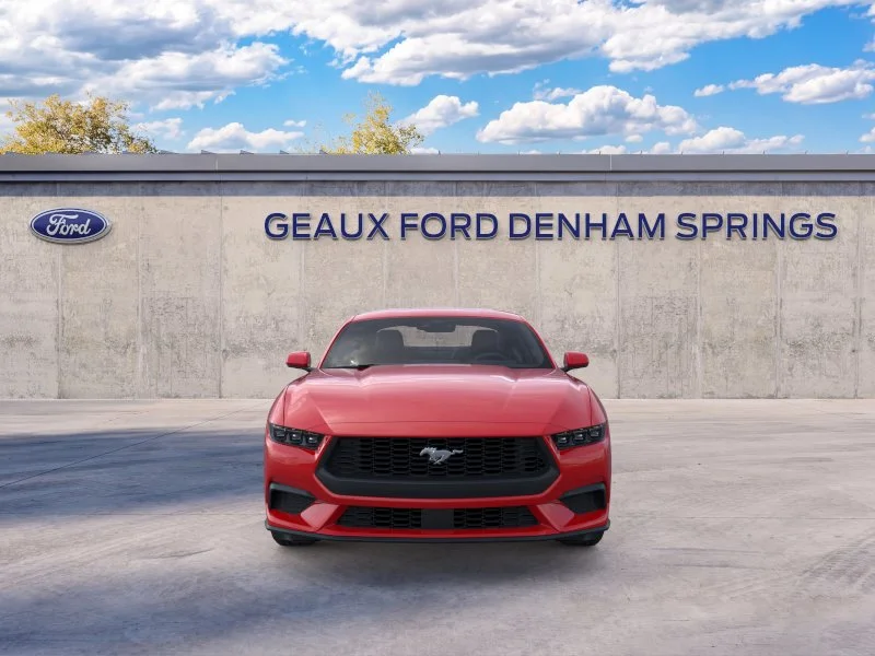 New 2026 Race Red Ford EcoBoost® Fastback image 38