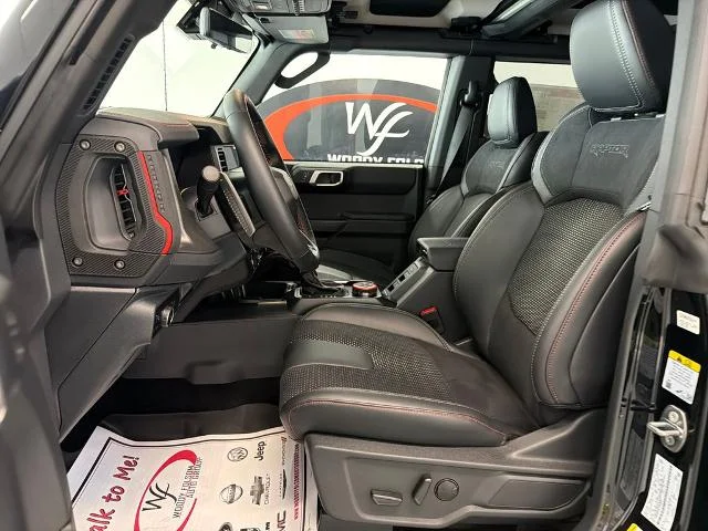 New 2026 Shadow Black Ford Raptor® image 31