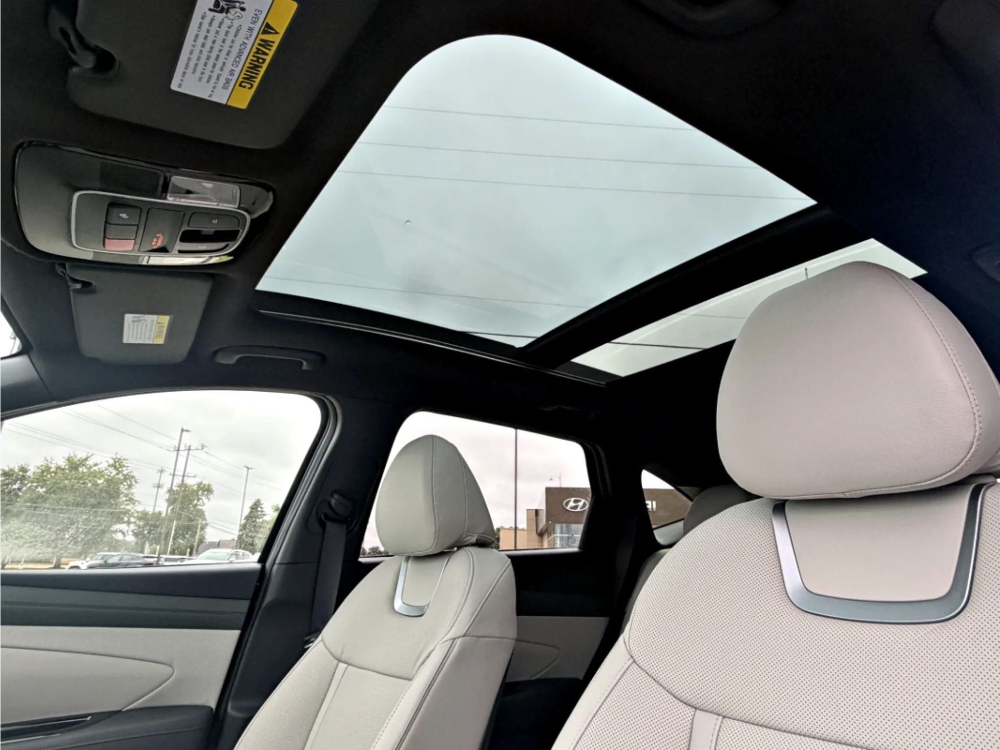 New 2026 Phantom Black Hyundai Limited image 22
