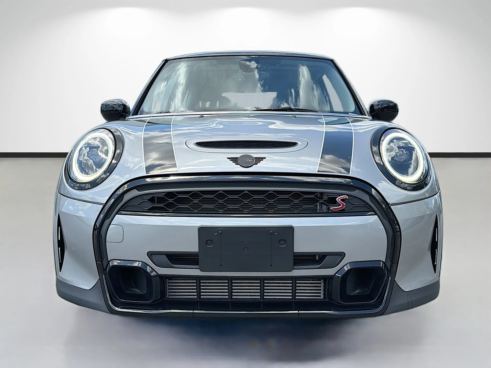 Used 2024 Silver MINI Cooper S image 8