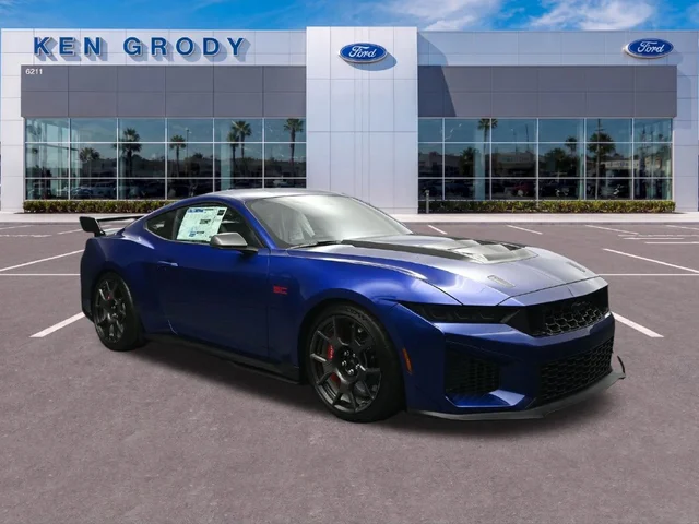 2026 Ford Mustang Dark Horse