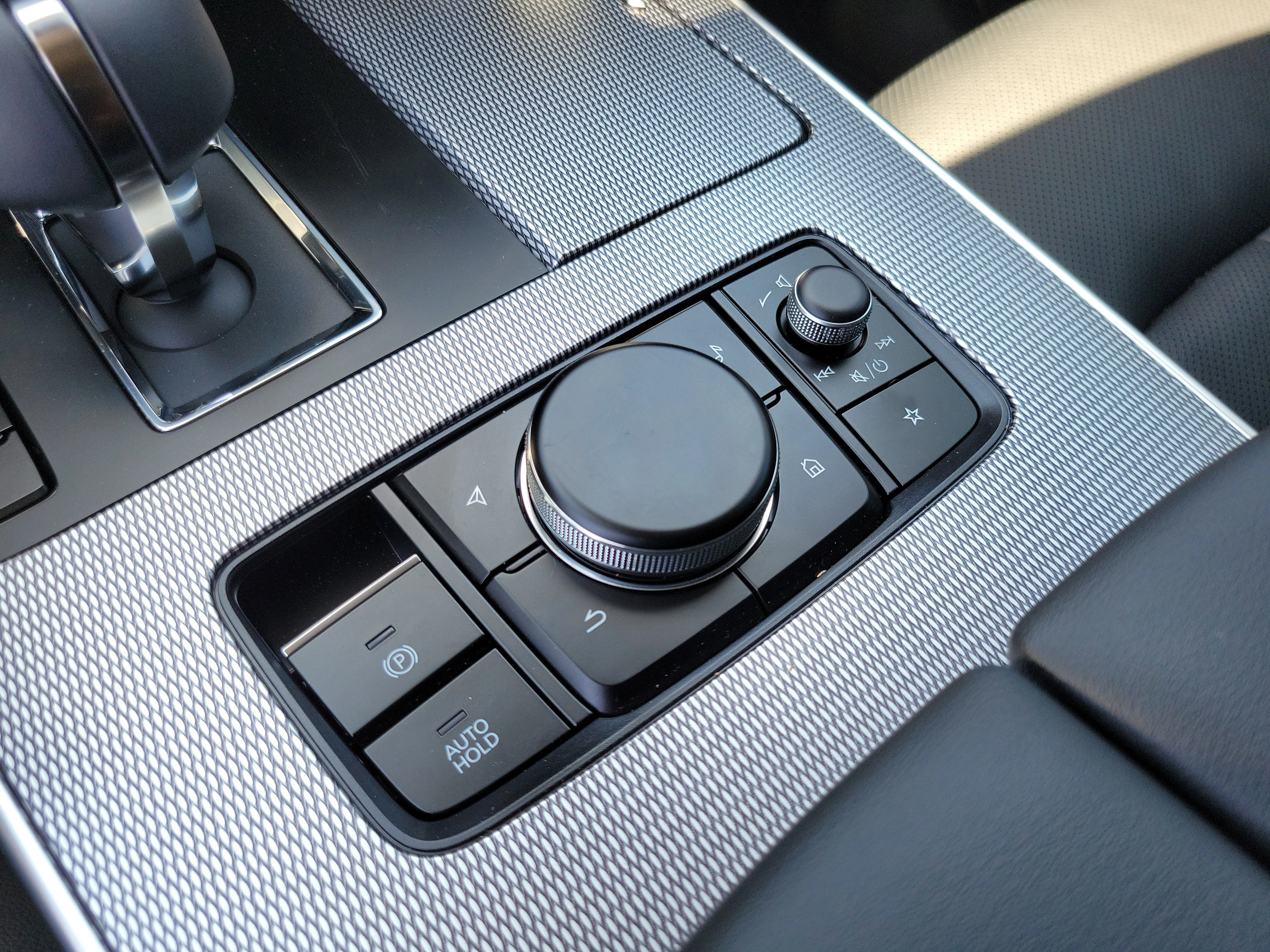 New 2026 Machine Gray Metallic Mazda Premium Sport AWD image 17