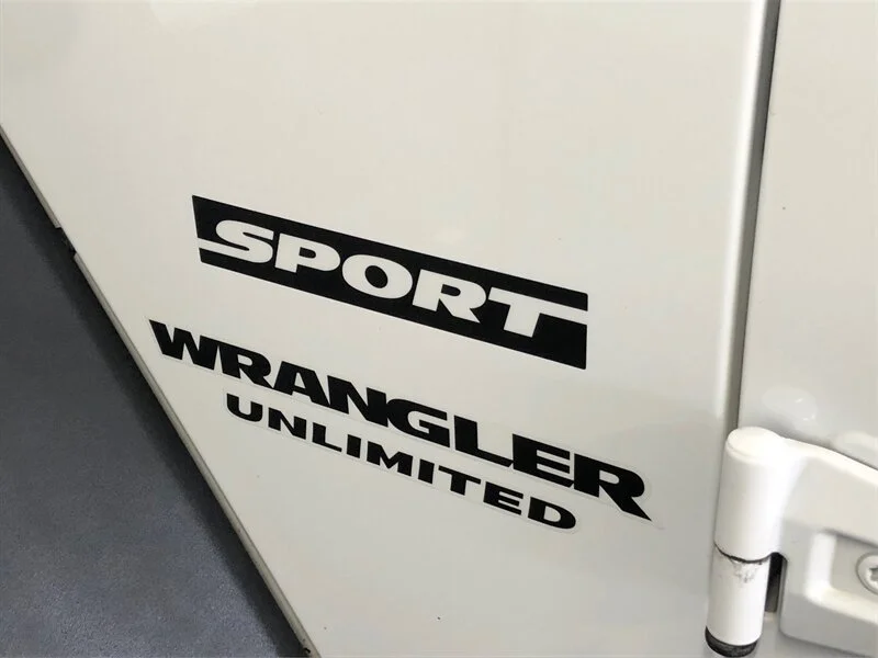 2017 Jeep Wrangler Unlimited Sport S - Photo 19
