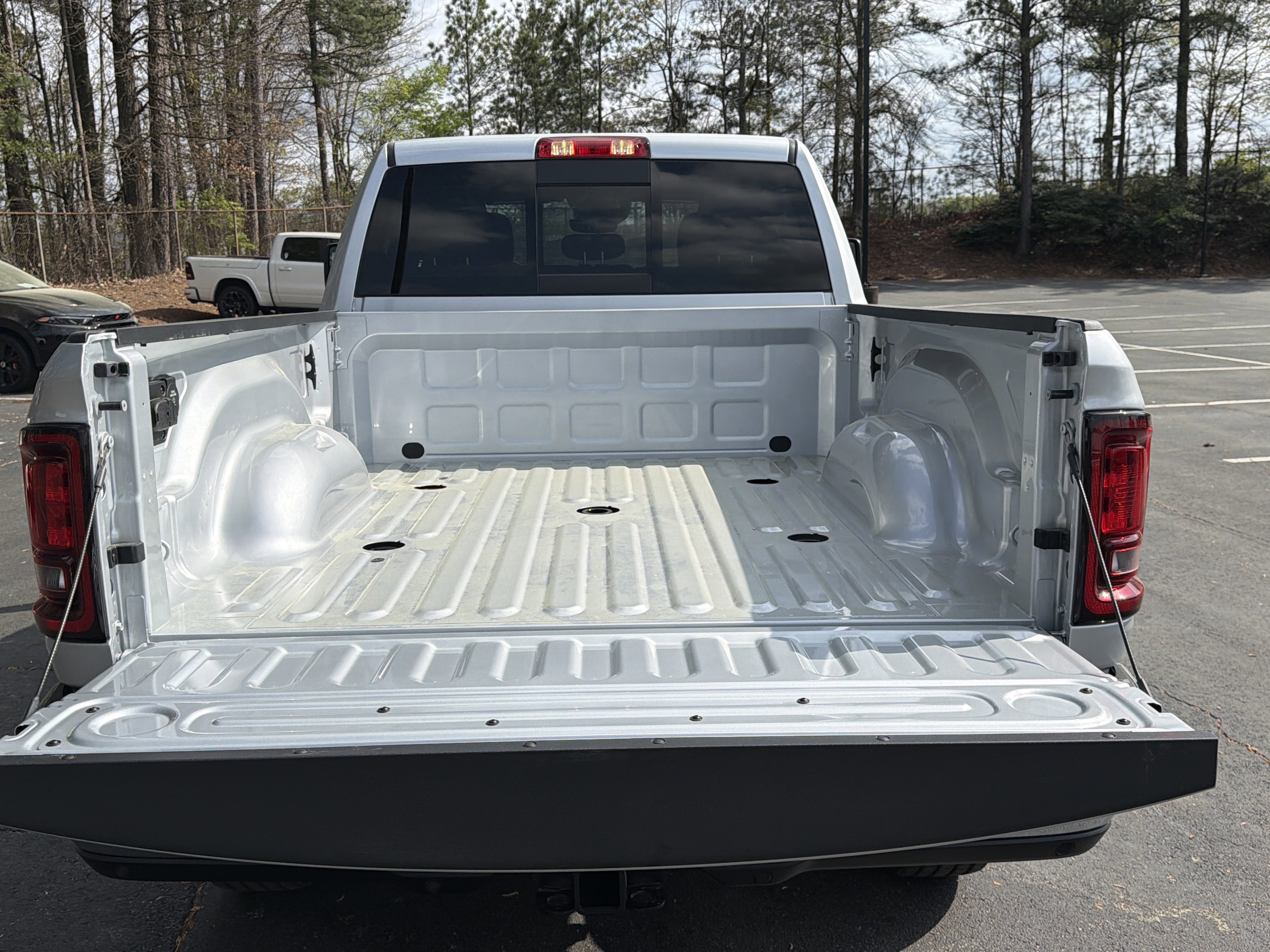 New 2026 Silver Zynith RAM Tradesman image 22