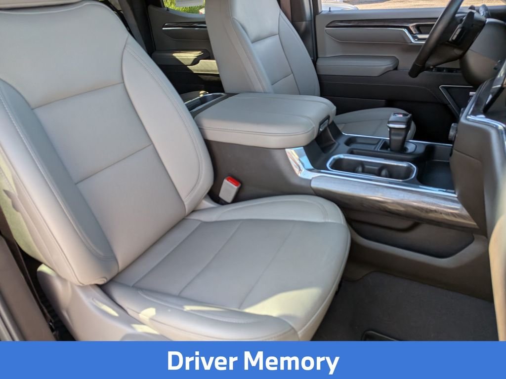 Used 2024 Black Chevrolet LTZ image 32
