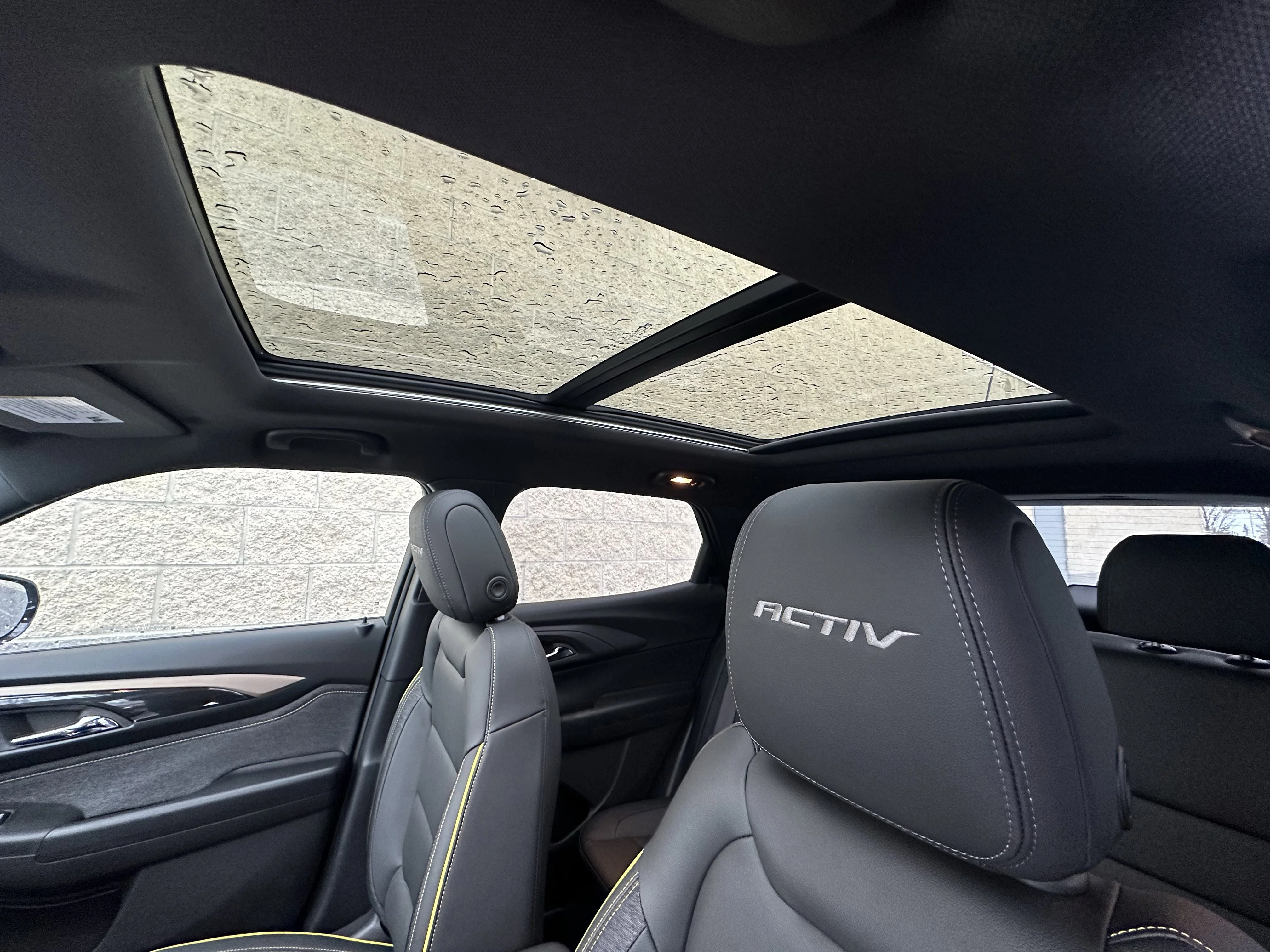 New 2026 Sterling Grey Metallic Chevrolet ACTIV image 18