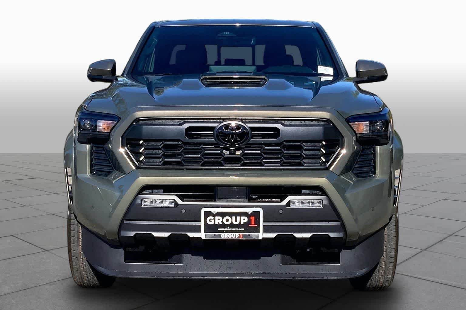 New 2026 Bronze Oxide Toyota TRD Sport image 3