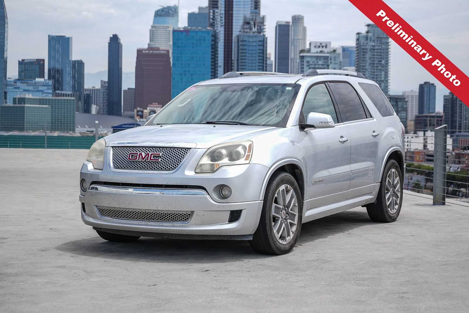 2012 GMC Acadia Denali