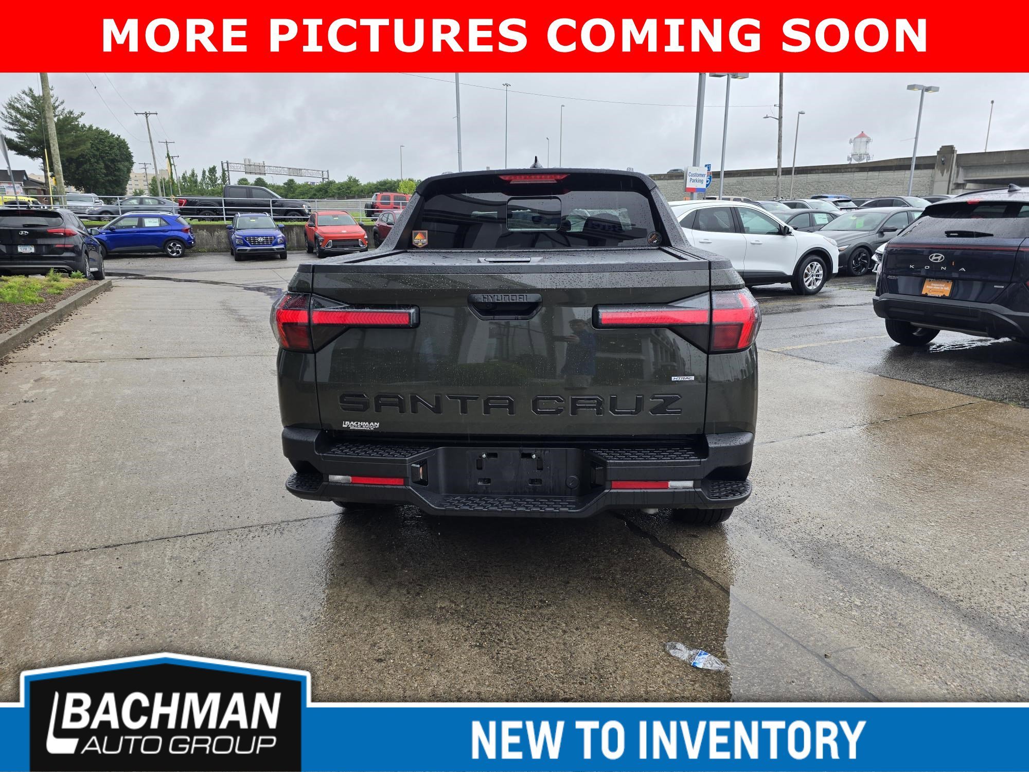 2025 Hyundai Santa Cruz SEL Activity - Photo 6