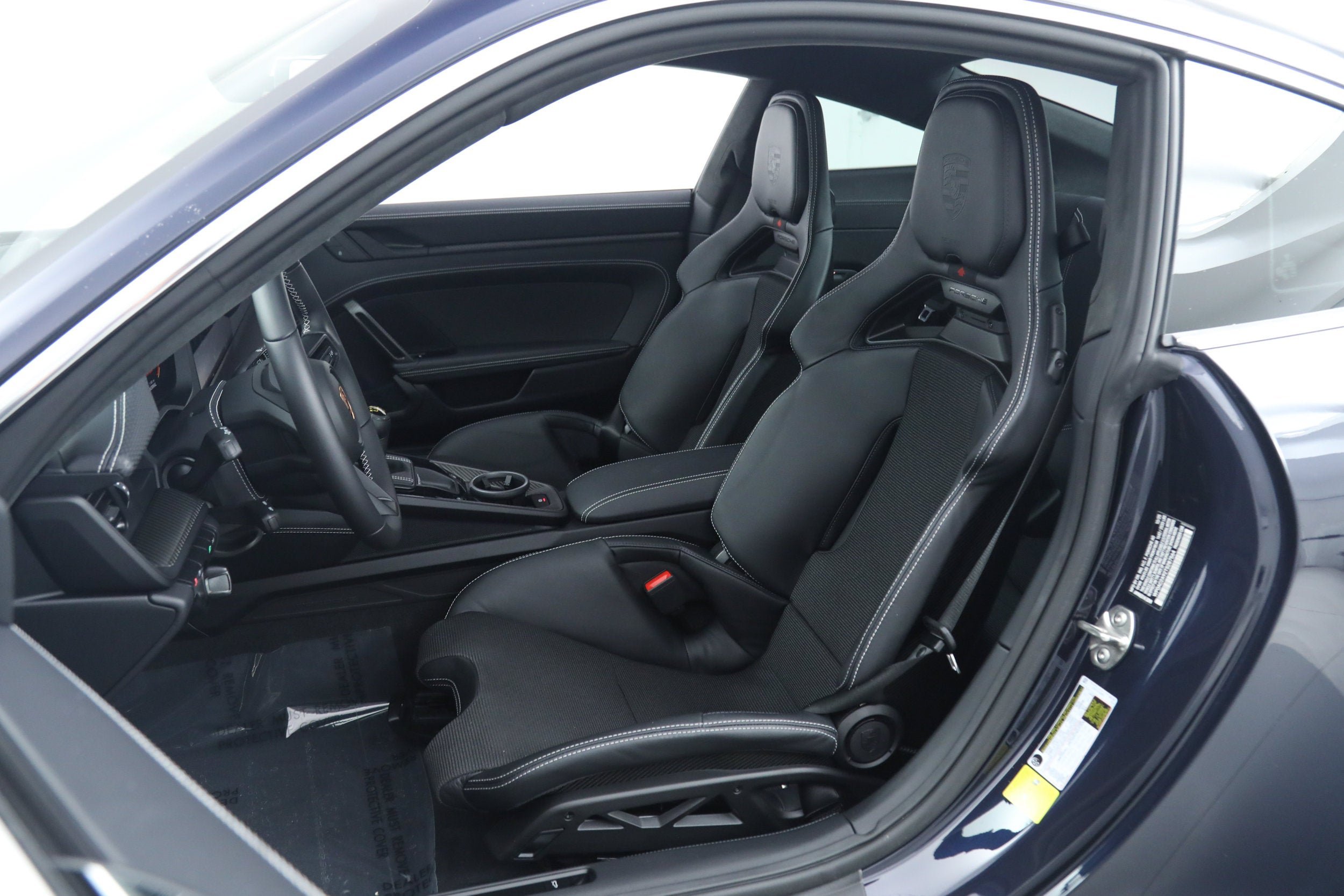 Used 2026 Blue Porsche GT3 Coupe image 23