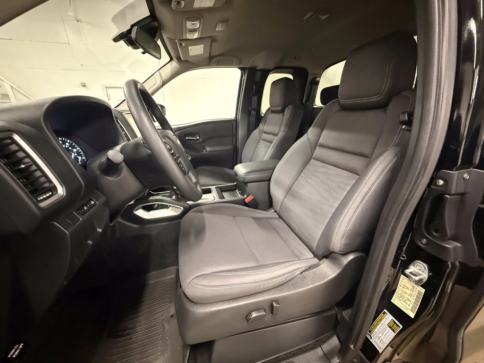 Used 2023 Black Nissan SV image 14