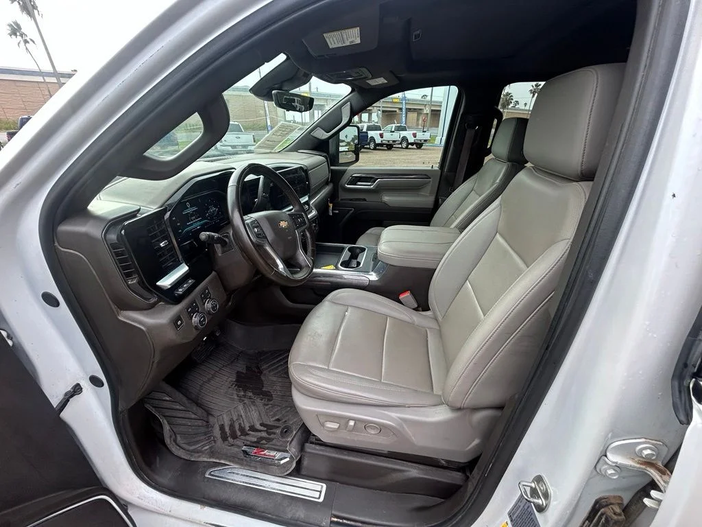 Used 2024 Beige Chevrolet LTZ image 12