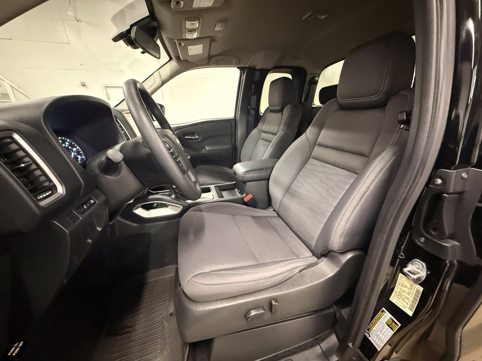 Used 2023 Black Nissan SV image 14