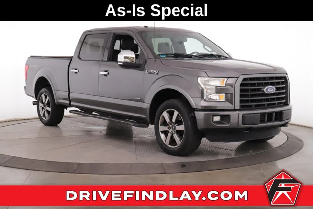 2015 Ford F-150