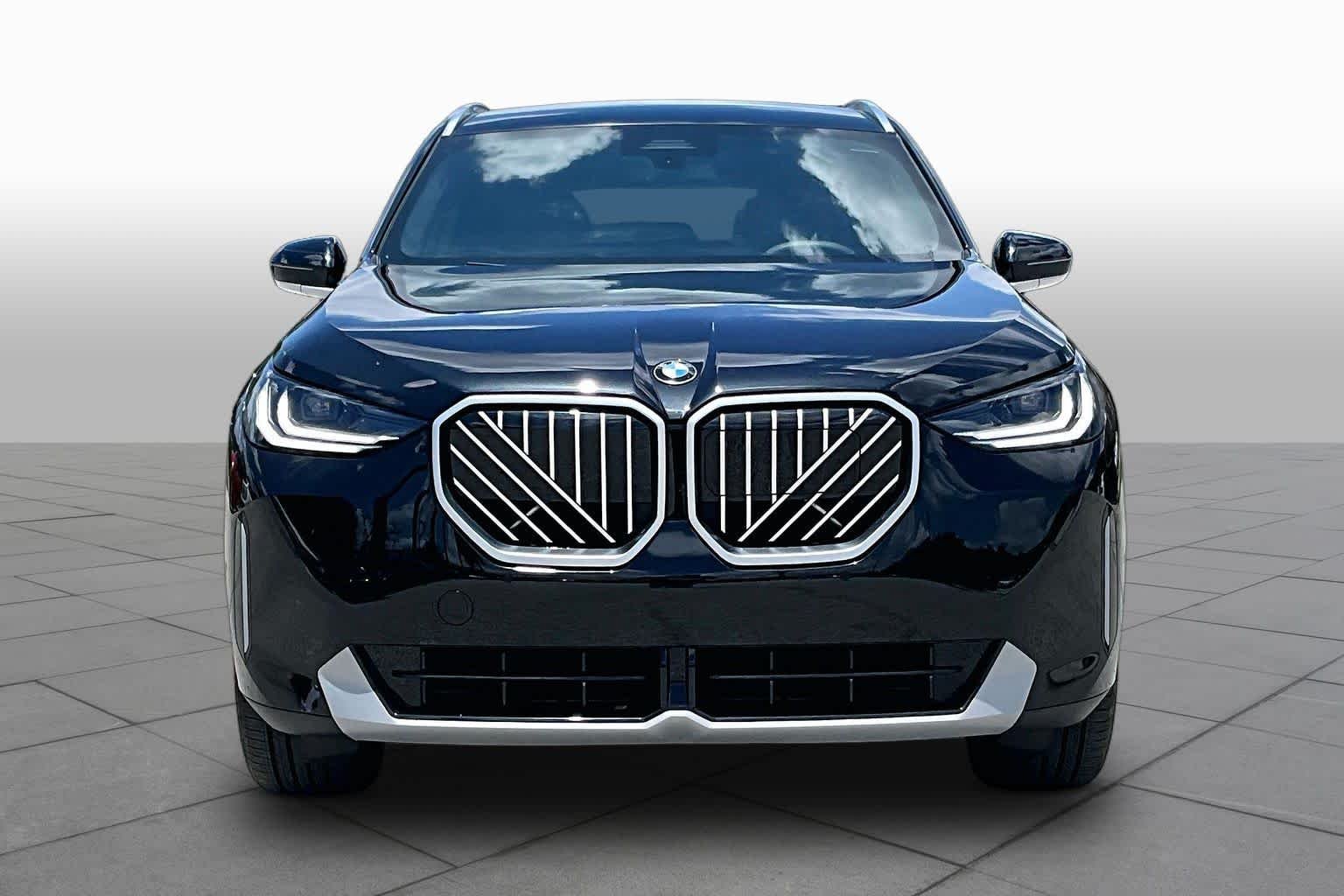 Used 2026 Black Sapphire Metallic BMW 30 xDrive image 3