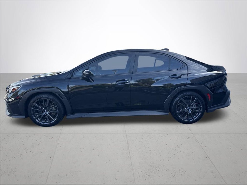 Used 2023 Crystal Black Silica Subaru Limited image 11