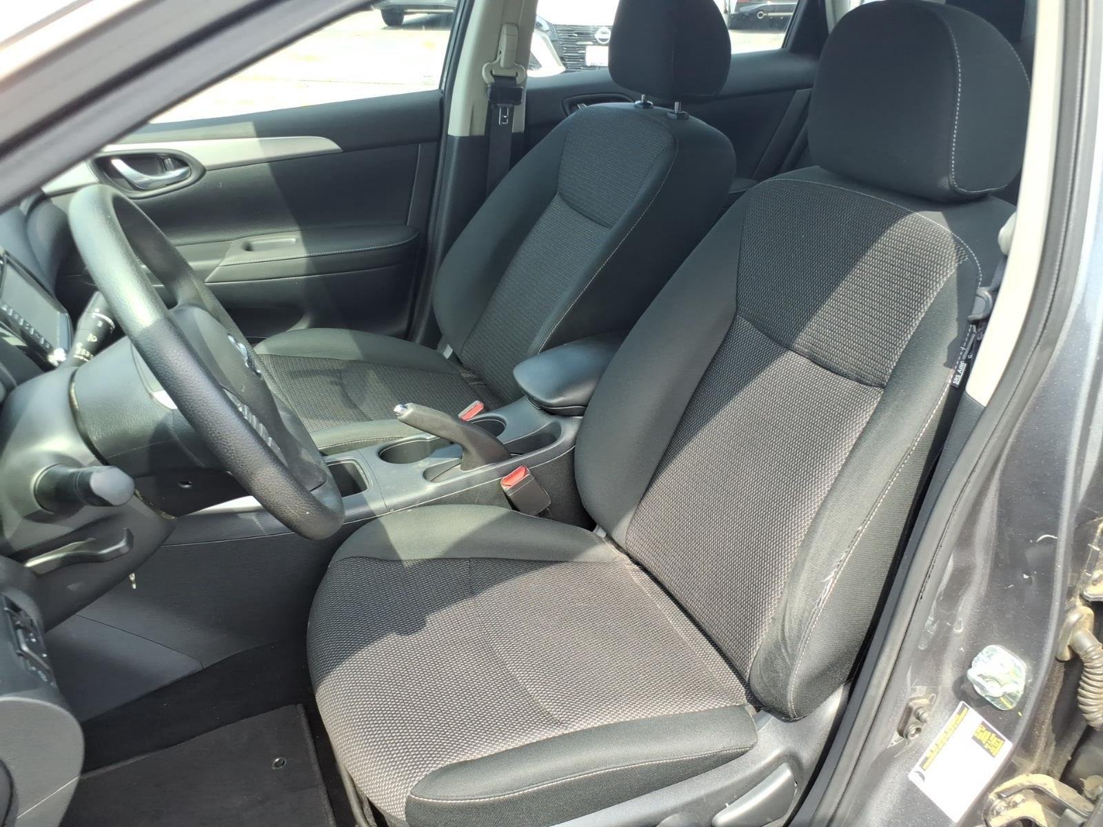 Used 2019 Gun Metallic Nissan S image 11