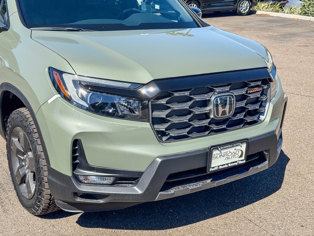 2026 Honda Ridgeline TrailSport - Photo 11
