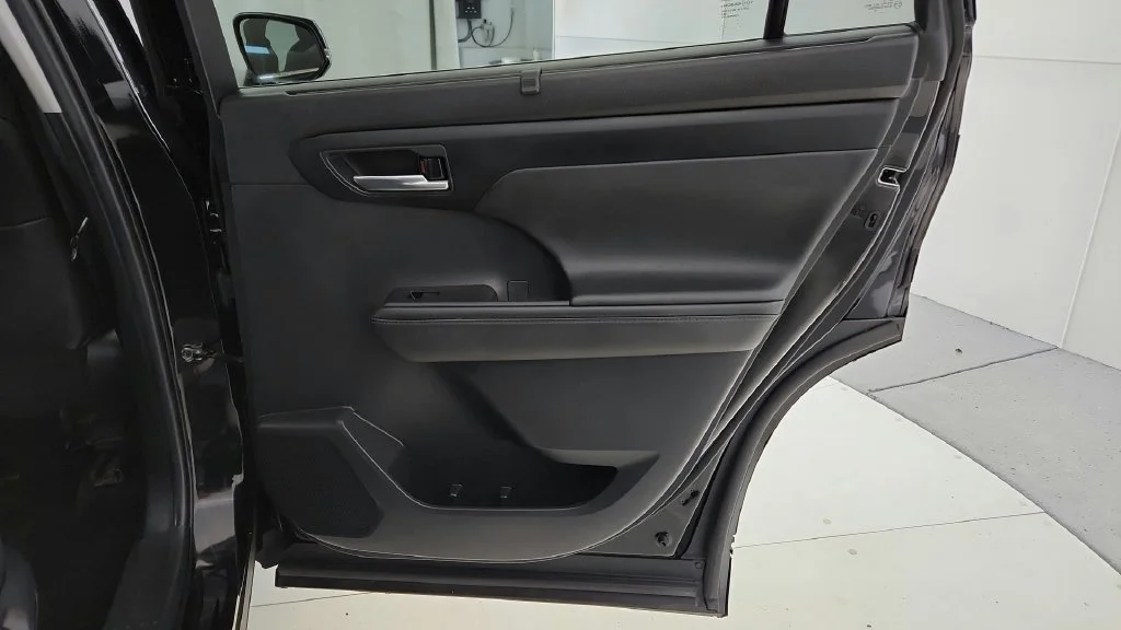 Used 2023 Black Toyota XLE image 19