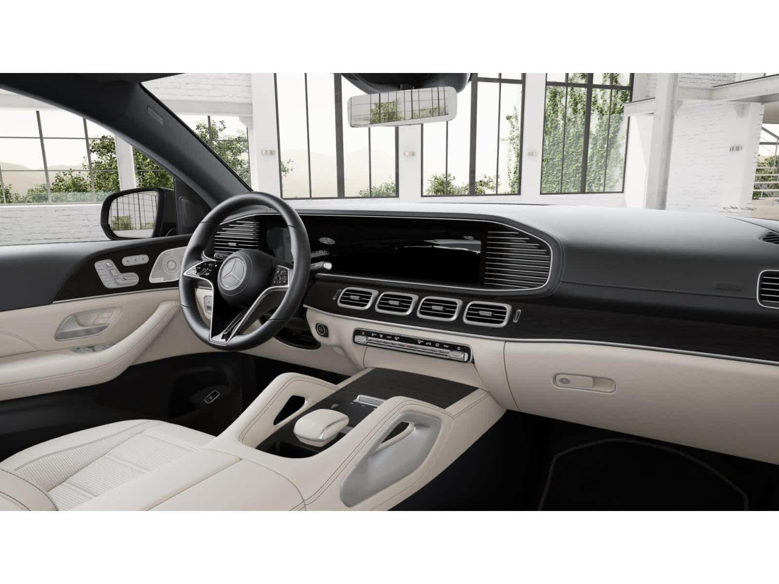 2026 Mercedes-Benz GLE Coupe GLE450 - Photo 6