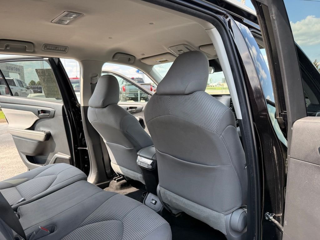Used 2022 Brown Toyota LE image 31