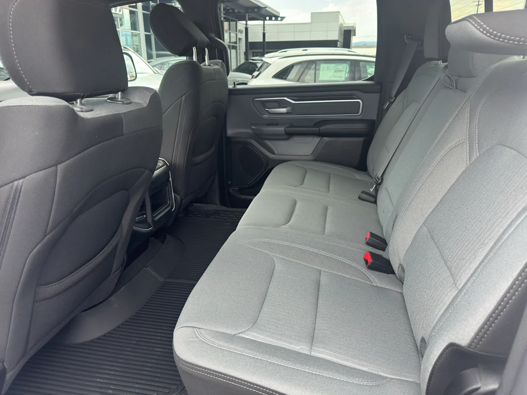 Used 2023 White Ram Big Horn image 5