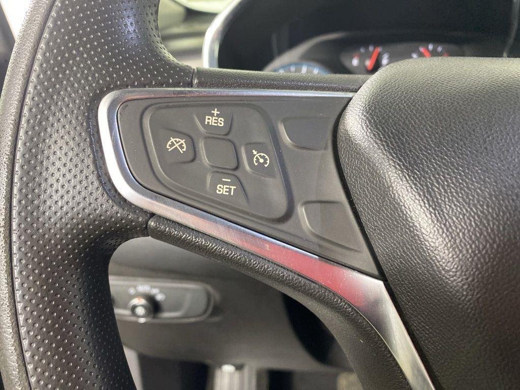 Used 2019 Nightfall Gray Metallic Chevrolet LS image 18