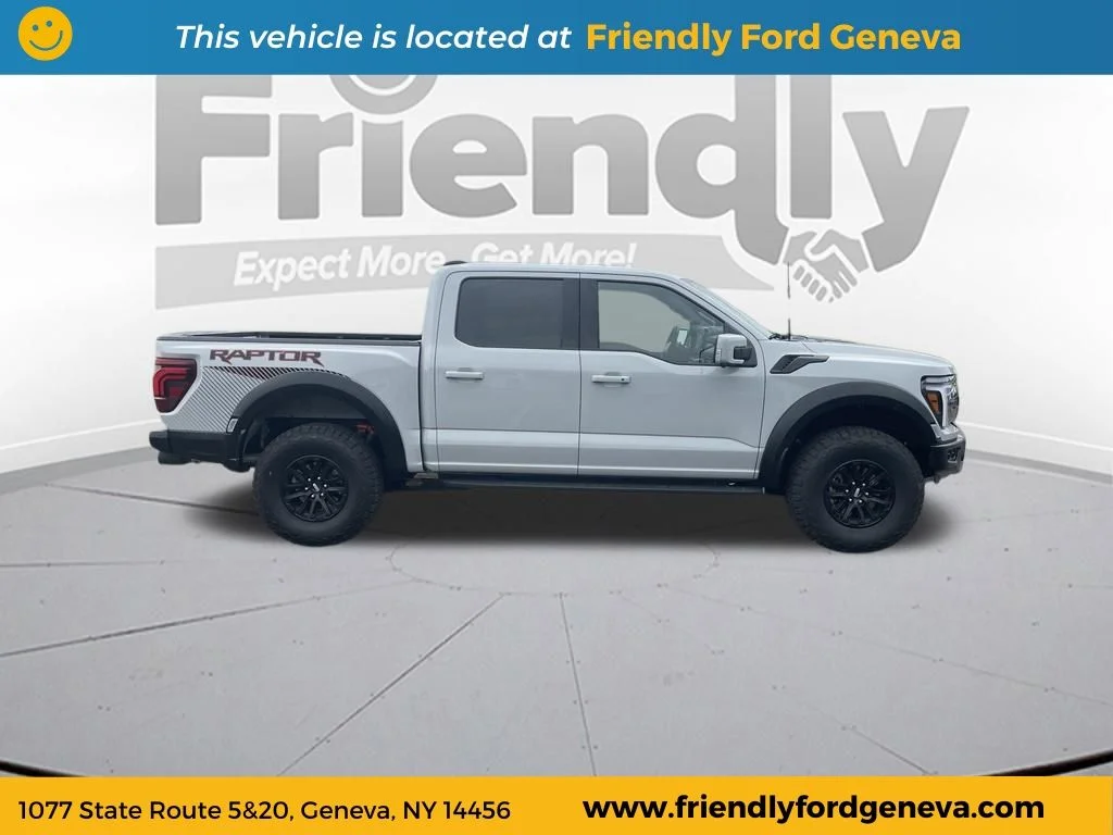 Used 2026 Avalanche Ford Raptor image 41