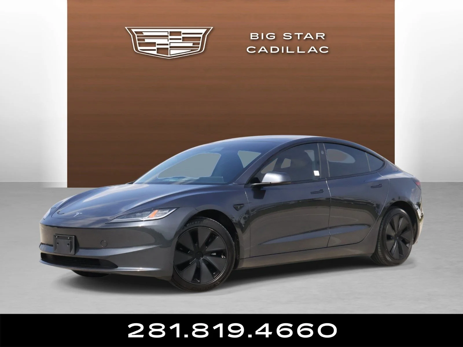 2025 Tesla Model 3 Long Range's photo