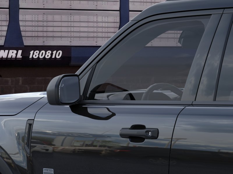 New 2026 Shadow Black Ford Big Bend image 32